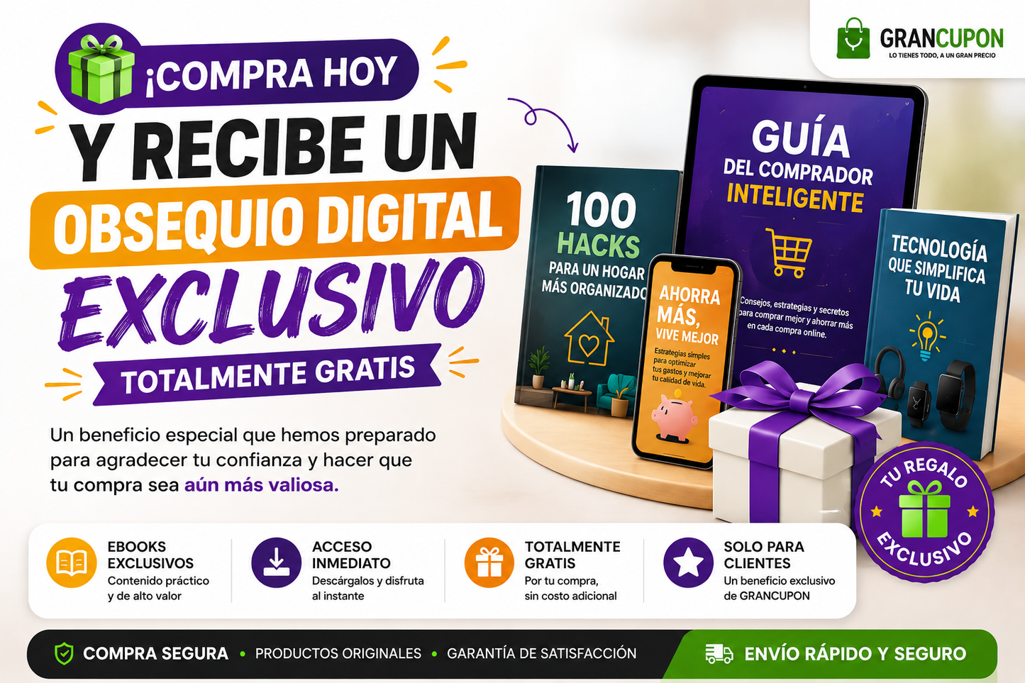 Zapatero Perchero Multifuncional HomeStyle